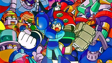 mega man games ranked|The Best Mega Man Games, Ranked From Busted To Mega Buster.